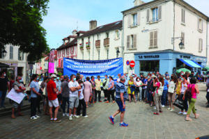 Manifestation 12 juin 2021 JEJ